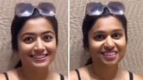 Rashmika Mandanna deepfake case: Delhi Police arrests.